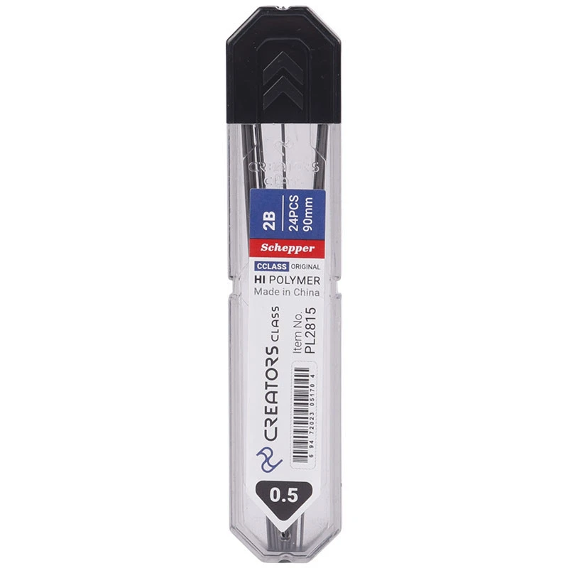 نوک مداد نوکی 0/5 سی کلاس C.Class PL2815 0.5mm 2B