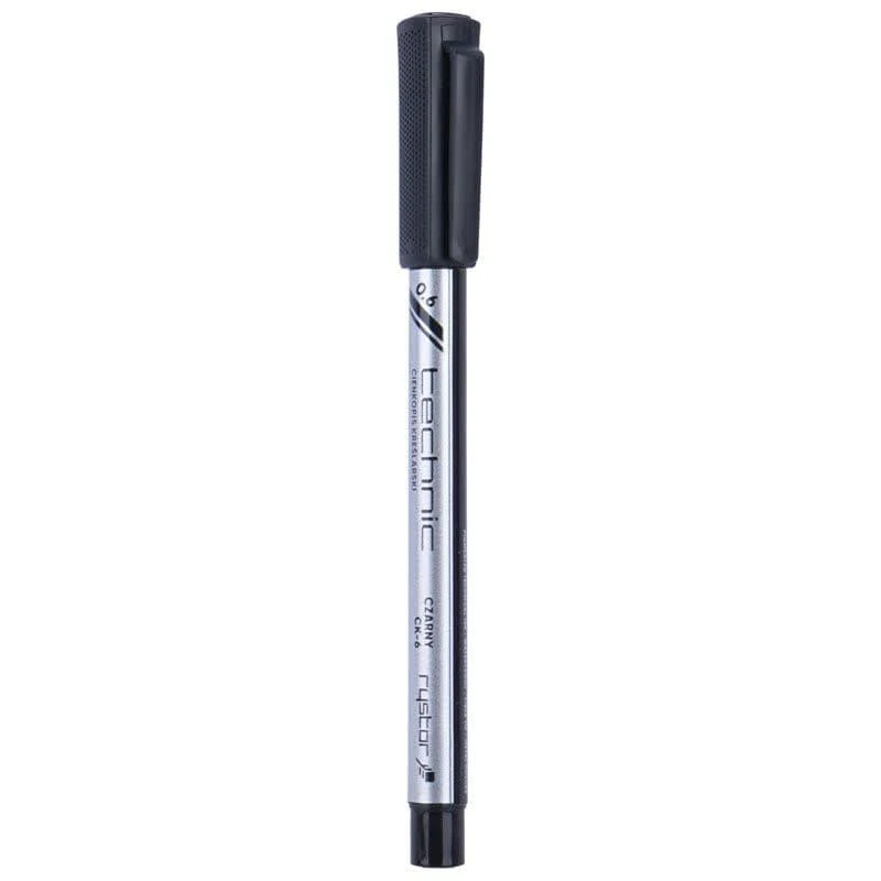 راپید مشکی ریستور 0.6 میلی متر Technic CK-6
