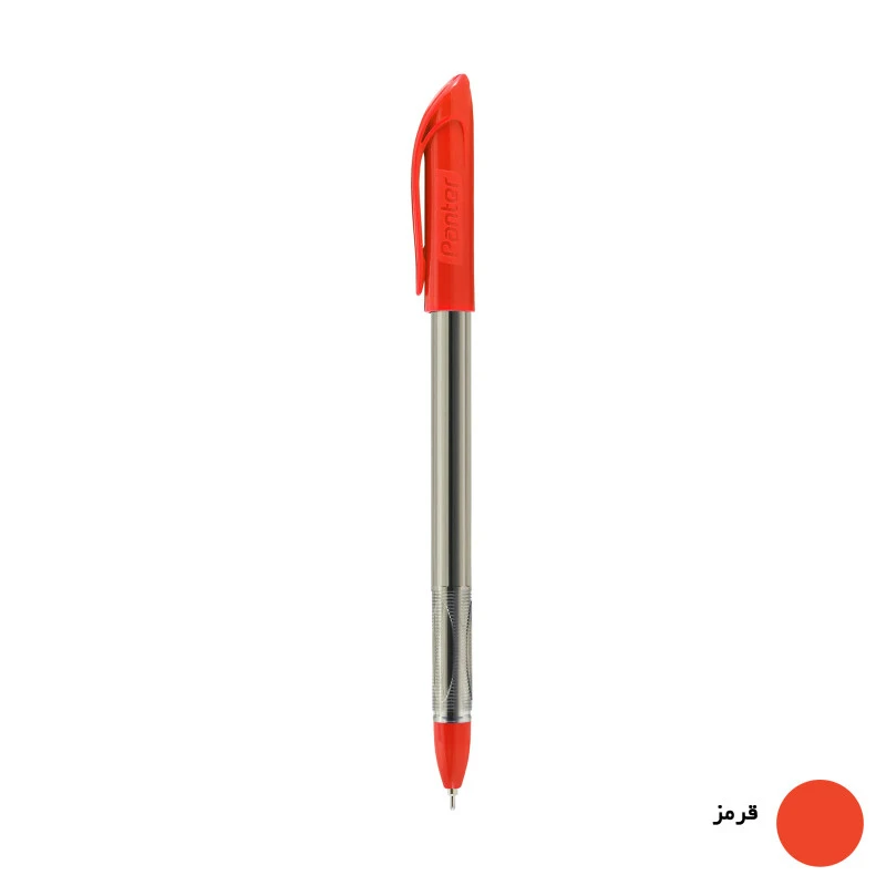 خودکار پنتر قرمز نوک 0/7 میلی متر مدل DP-105