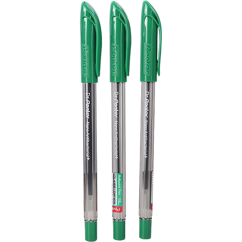 خودکار پنتر سبز نوک 1 میلی متر مدل Panter DP-105