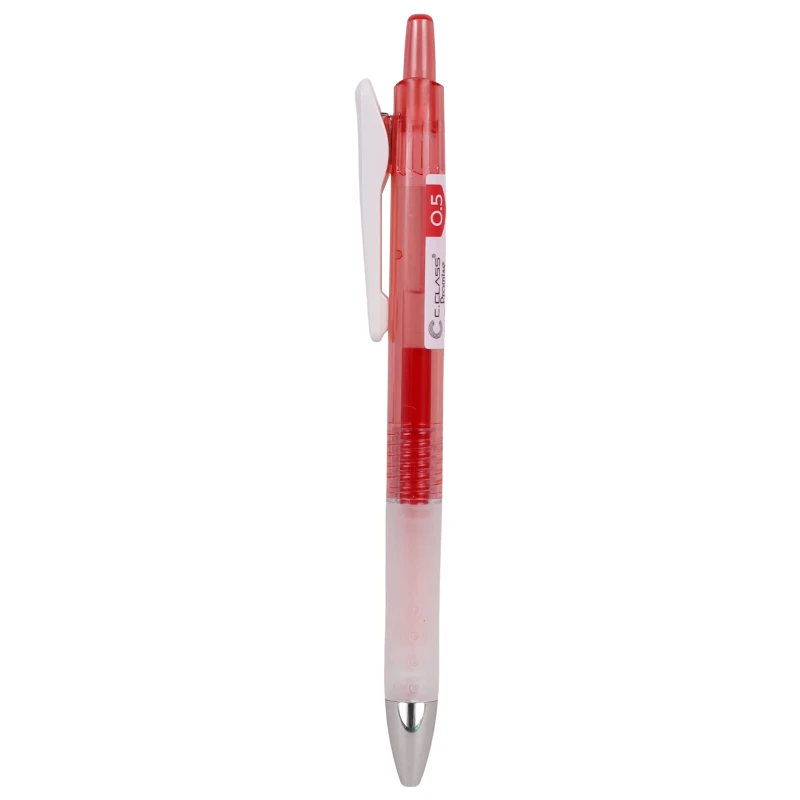 روان نویس قرمز سی کلاس 0.5 میلی متر Promise PR10-B5
