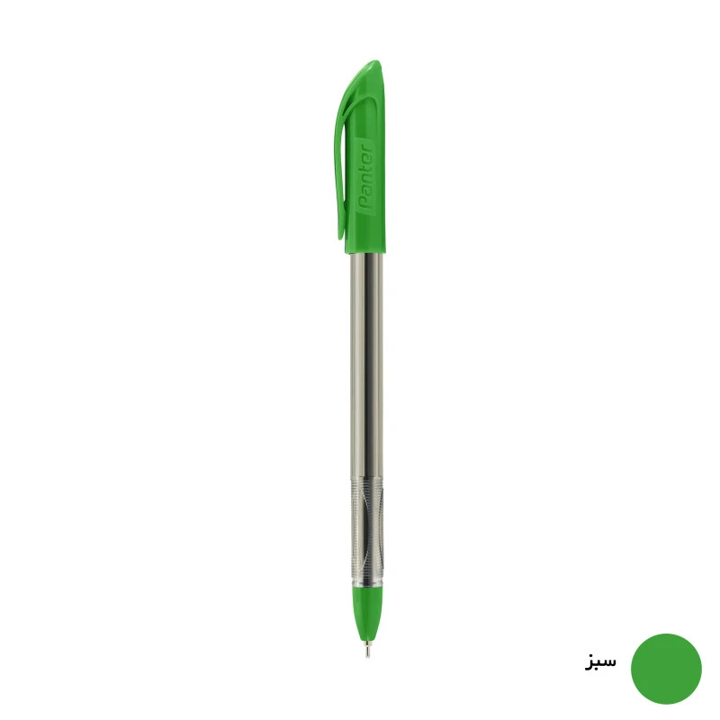 خودکار پنتر سبز نوک 0/7 میلی متر مدل DP-105