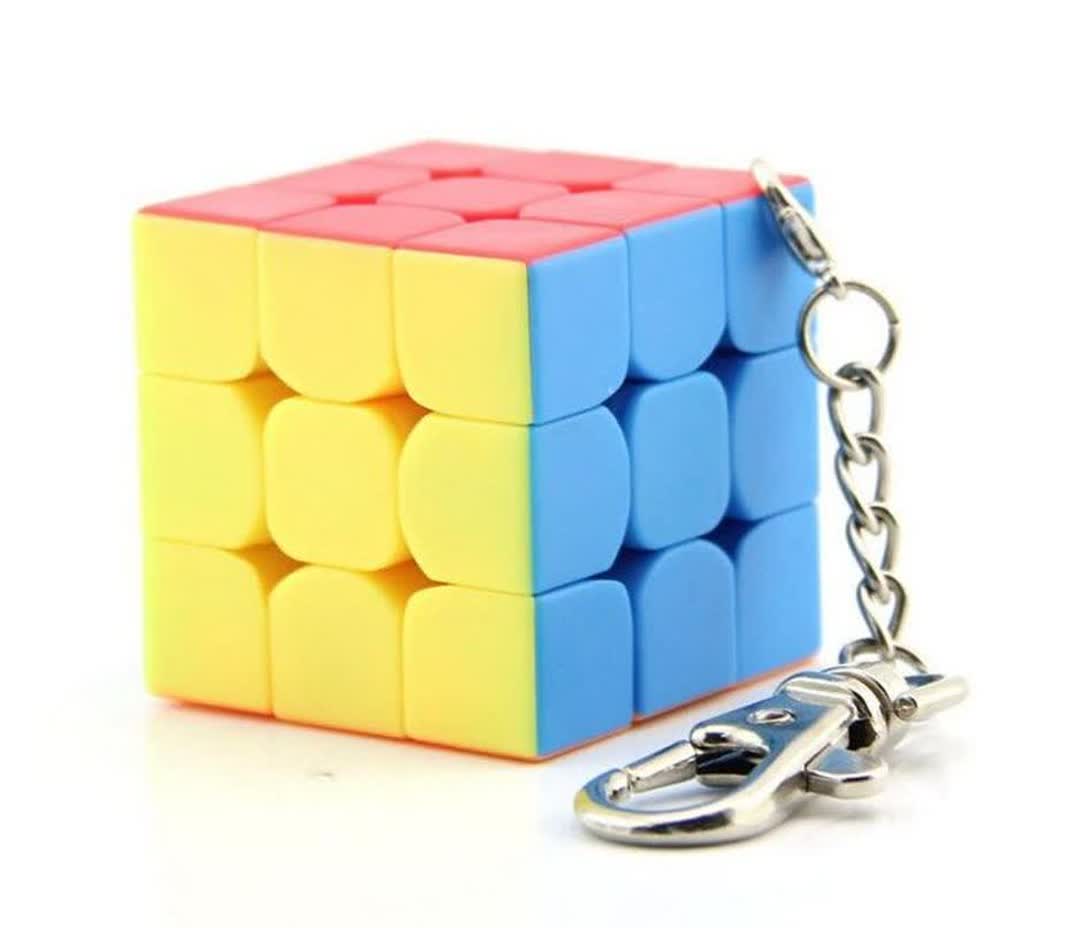 جاسوئیچی روبیک 3 در 3