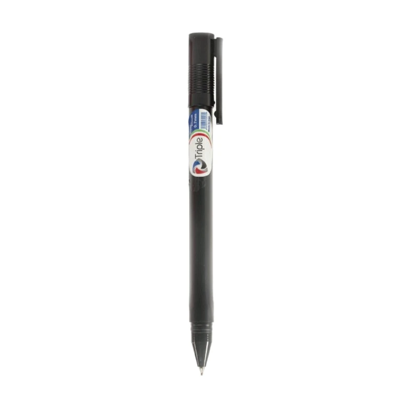 خودکار تریپل مشکی نوک 0/7 مدل super smooth