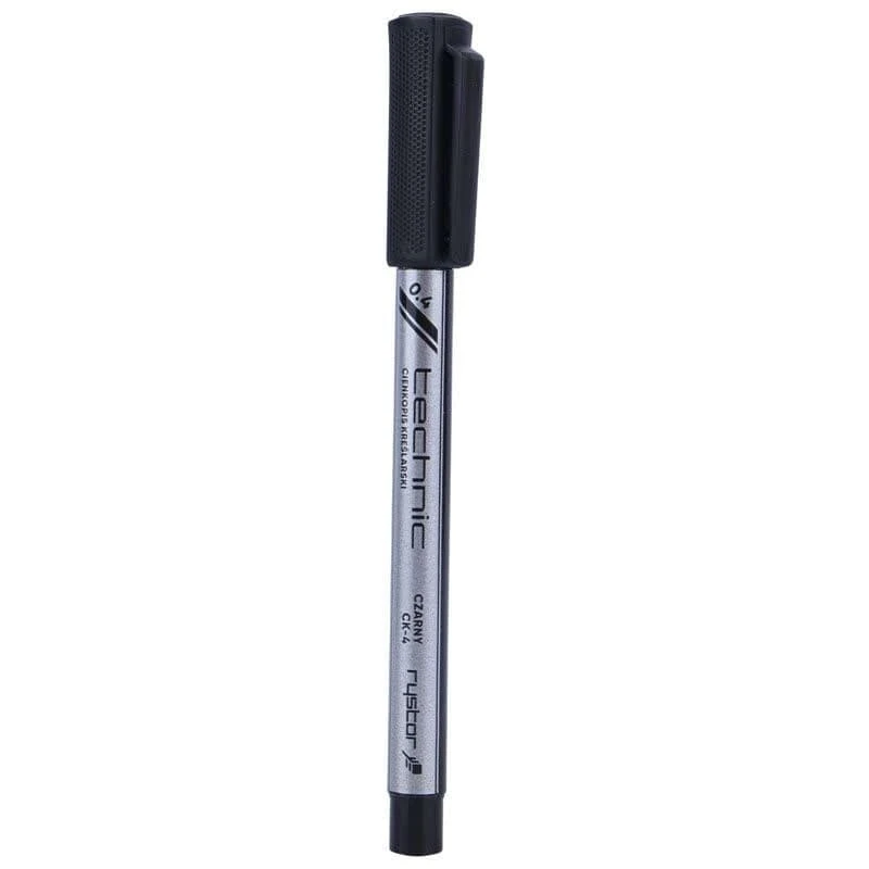 راپید مشکی ریستور 0.4 میلی متر Technic CK-4