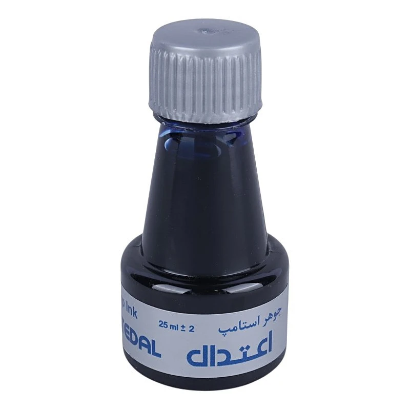 جوهر استامپ آبی اعتدال Etedal