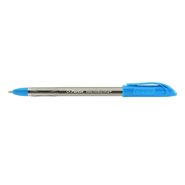 خودکار پنتر آبی کم رنگ نوک 0/7 میلی متر مدل DP-105