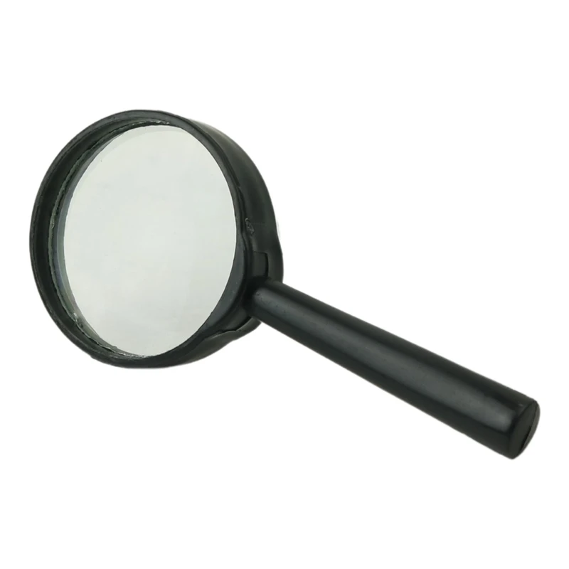 ذره بین سایز Glass Straight-Shank 40mm