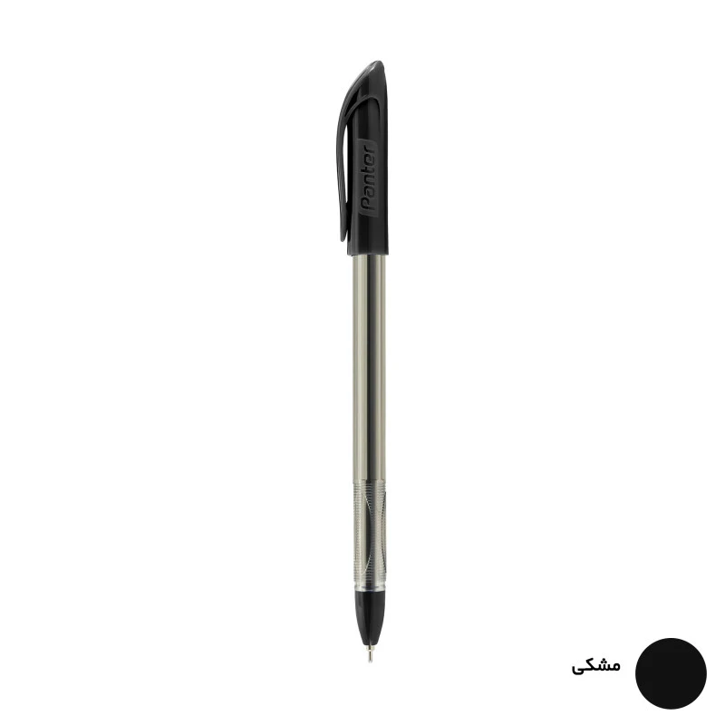 خودکار پنتر مشکی نوک 0/7 میلی متر مدل DP-105