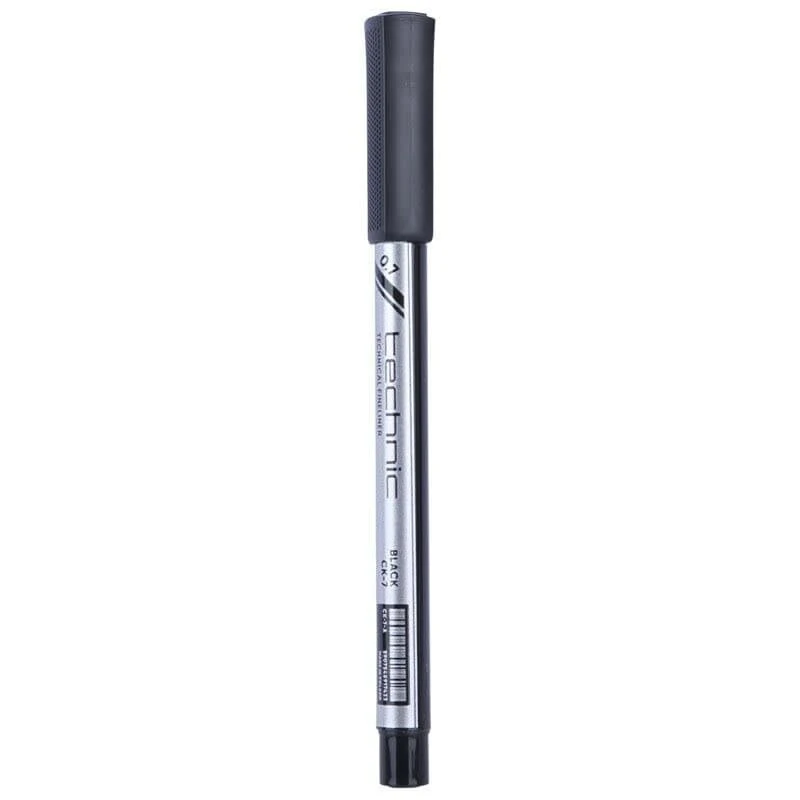 راپید مشکی ریستور 0.7 میلی متر Technic CK-7