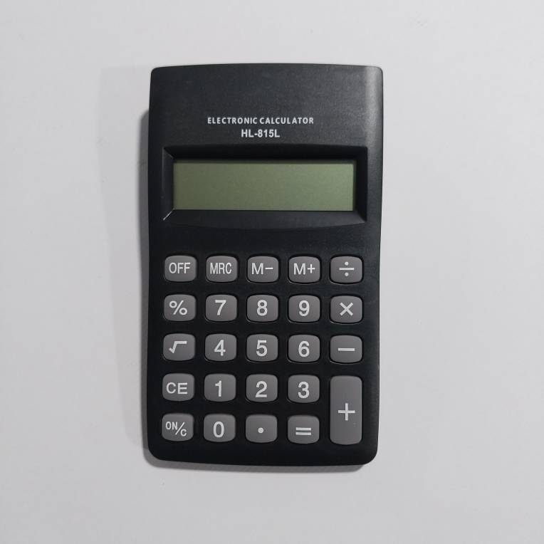 ماشین حساب HL-815L