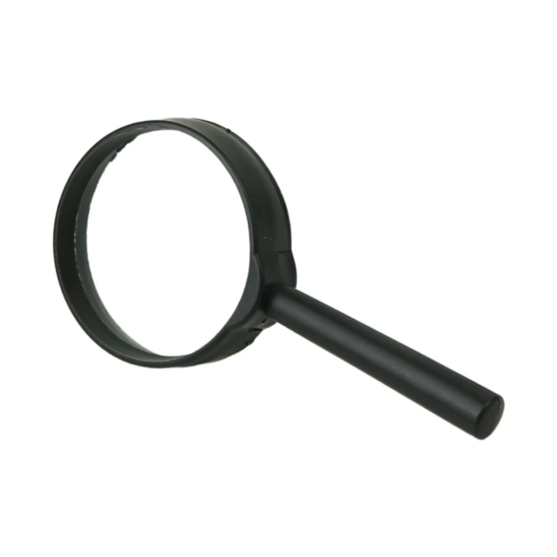 ذره بین سایز Glass Straight-Shank 50mm
